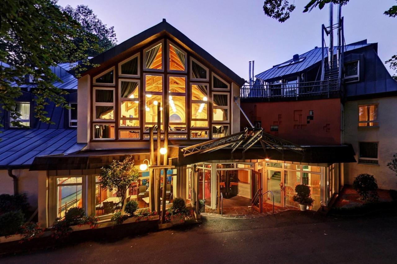 Alfa Hotel Sankt Ingbert Exterior photo