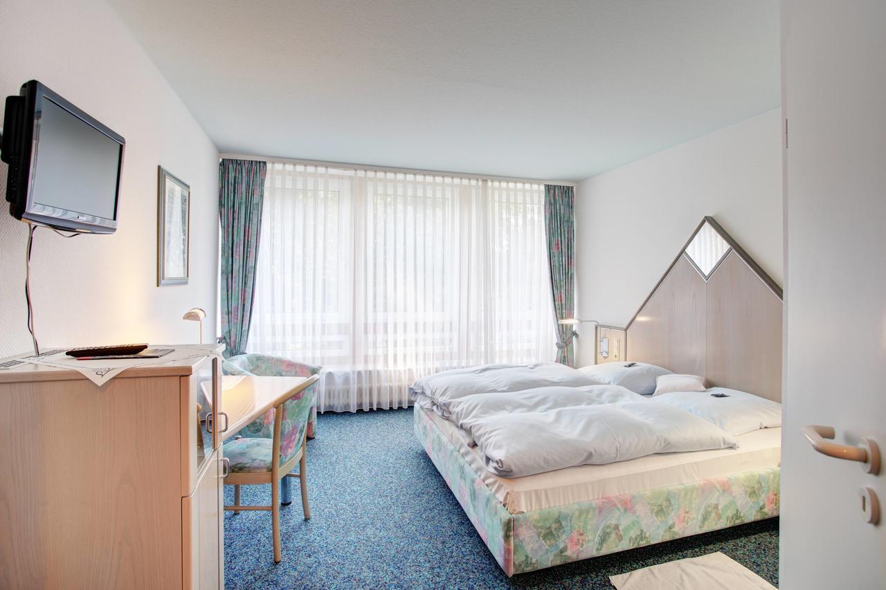 Alfa Hotel Sankt Ingbert Exterior photo