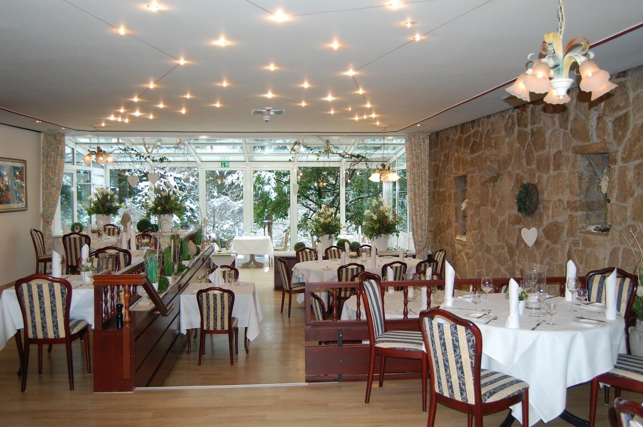 Alfa Hotel Sankt Ingbert Exterior photo