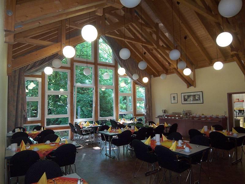 Alfa Hotel Sankt Ingbert Exterior photo